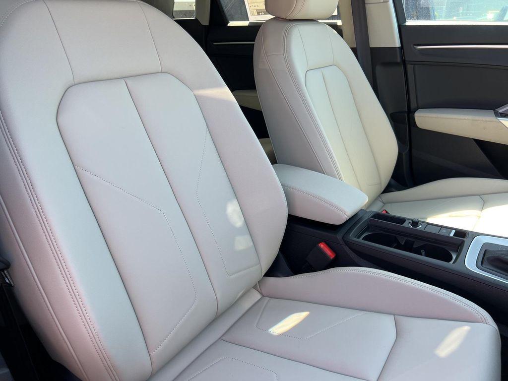 new 2025 Audi Q3 car, priced at $40,498
