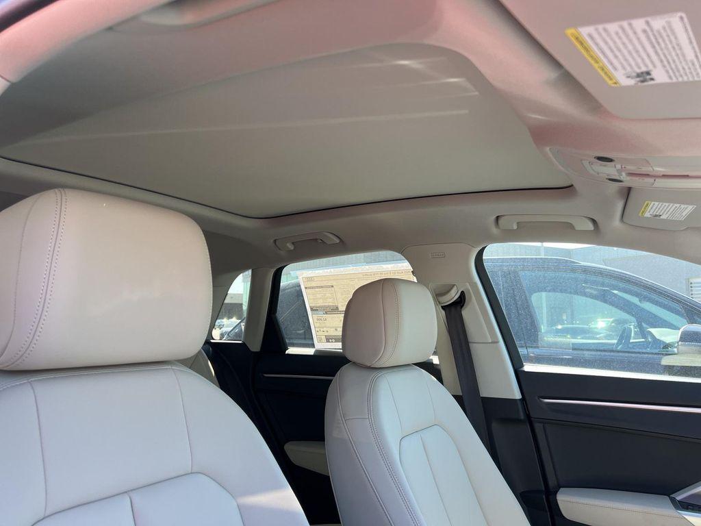 new 2025 Audi Q3 car, priced at $40,498