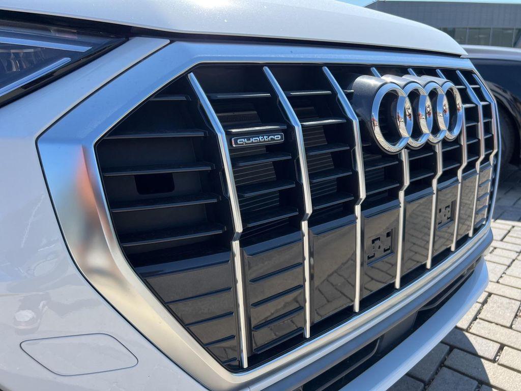 new 2025 Audi Q3 car, priced at $40,498