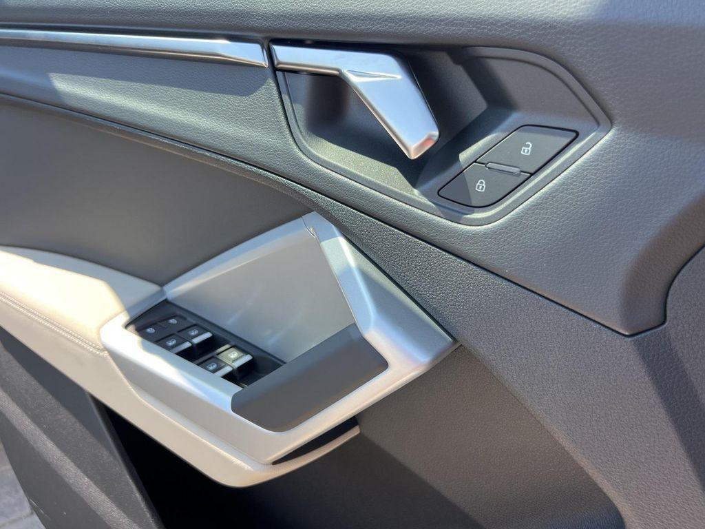 new 2025 Audi Q3 car, priced at $40,498