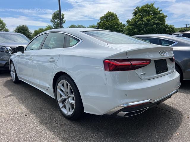 new 2024 Audi A5 Sportback car, priced at $51,785