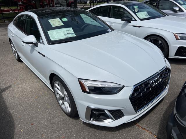 new 2024 Audi A5 Sportback car, priced at $51,785