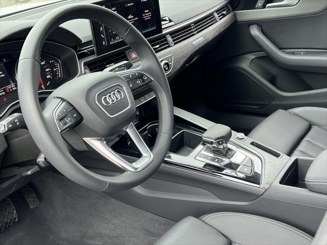 used 2024 Audi A5 Sportback car, priced at $43,000