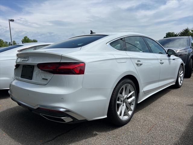 new 2024 Audi A5 Sportback car, priced at $51,785