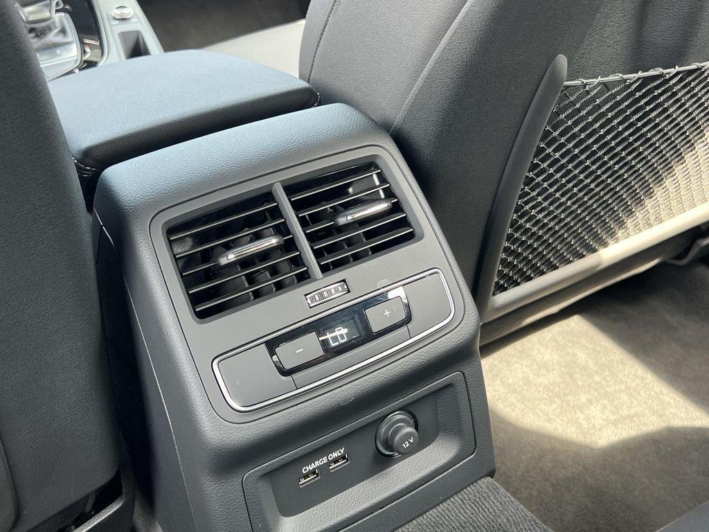 used 2025 Audi A4 car, priced at $40,300