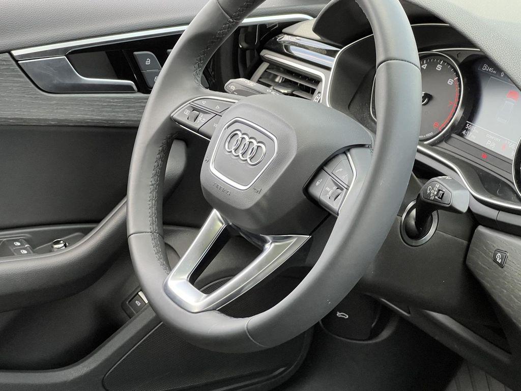 used 2025 Audi A4 car, priced at $40,300
