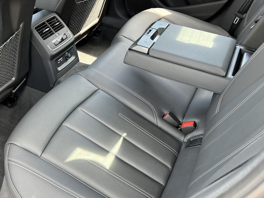 used 2025 Audi A4 car, priced at $40,300