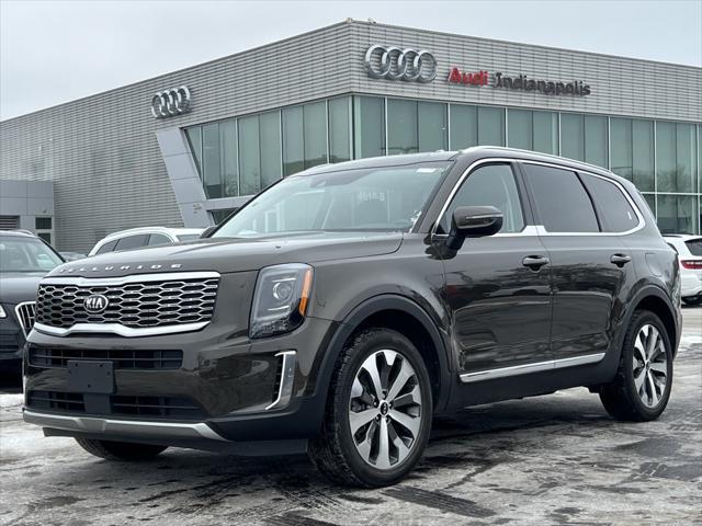 used 2020 Kia Telluride car, priced at $27,175