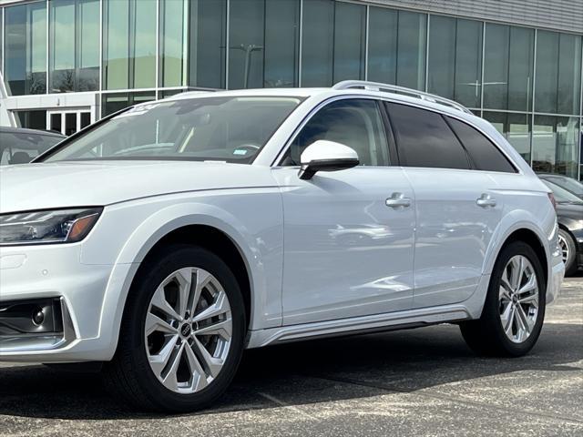 used 2024 Audi A4 allroad car, priced at $48,200