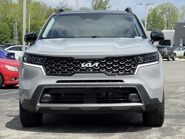 used 2022 Kia Sorento car, priced at $32,000