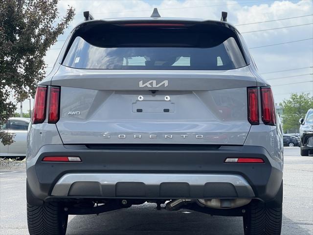 used 2022 Kia Sorento car, priced at $32,000