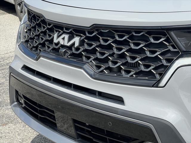 used 2022 Kia Sorento car, priced at $32,000
