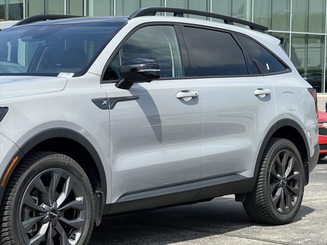 used 2022 Kia Sorento car, priced at $32,000