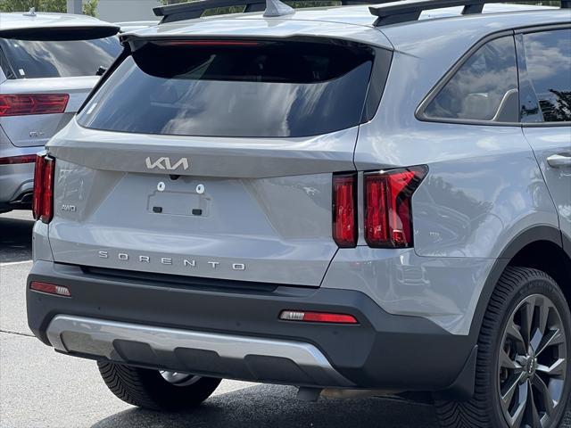 used 2022 Kia Sorento car, priced at $32,000