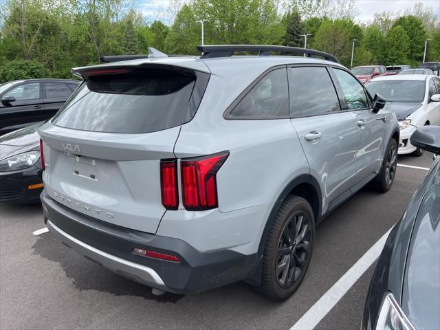 used 2022 Kia Sorento car, priced at $31,500