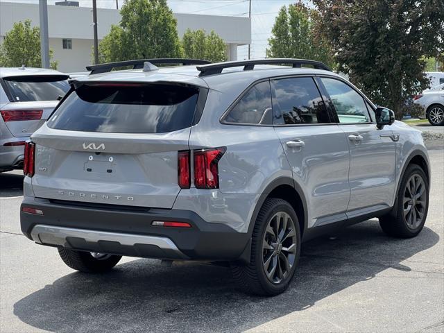 used 2022 Kia Sorento car, priced at $32,000