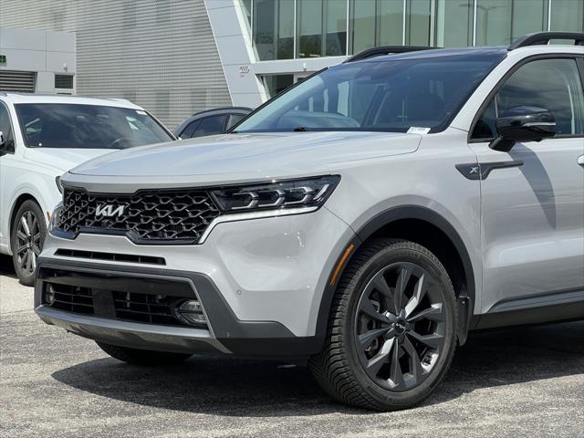 used 2022 Kia Sorento car, priced at $32,000