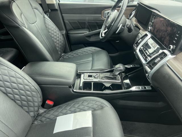 used 2022 Kia Sorento car, priced at $31,500