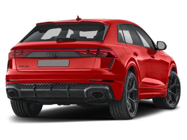 new 2025 Audi RS Q8 car, priced at $148,240