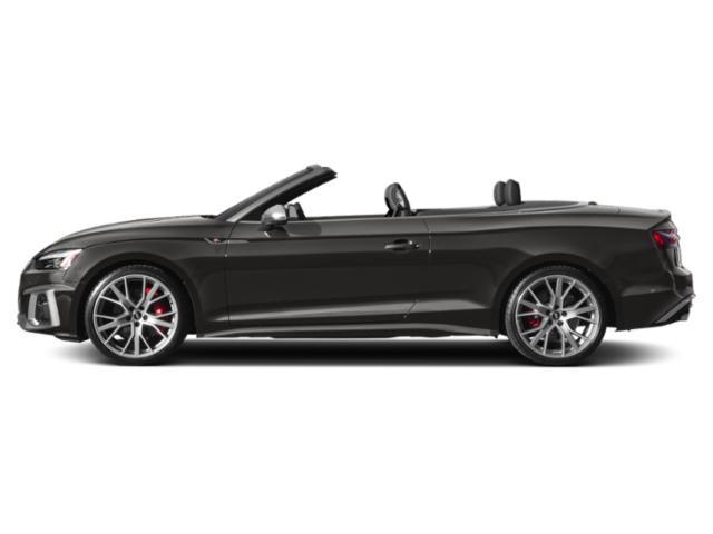 used 2022 Audi S5 car, priced at $53,000