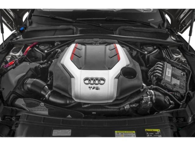 used 2022 Audi S5 car, priced at $53,000