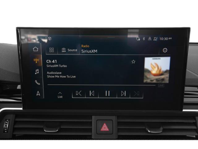 used 2022 Audi S5 car, priced at $53,000