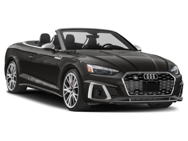 used 2022 Audi S5 car, priced at $53,000
