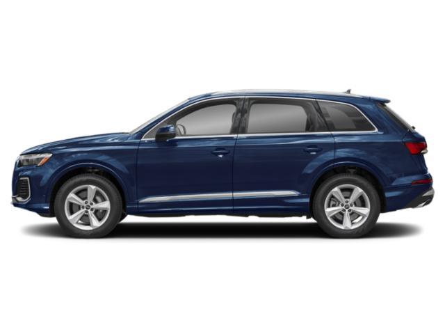 new 2025 Audi Q7 car, priced at $77,840