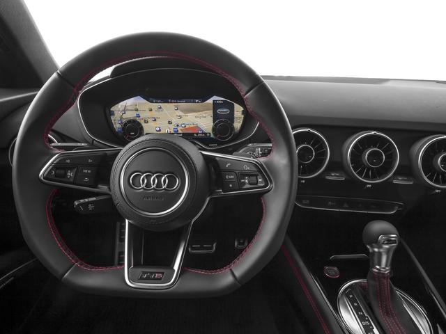 used 2017 Audi TTS car, priced at $30,000
