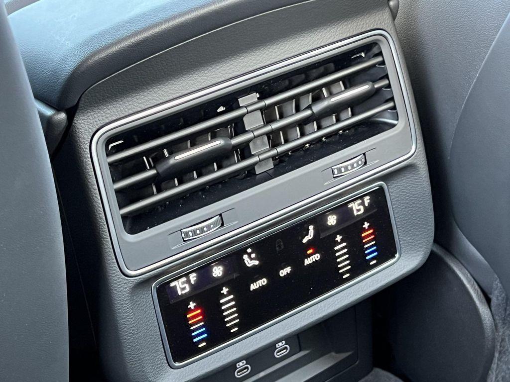 used 2023 Audi Q8 car, priced at $54,500