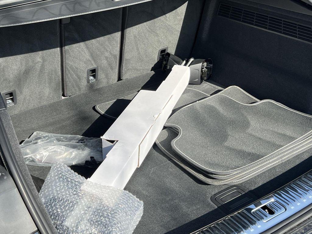 used 2023 Audi Q8 car, priced at $54,500