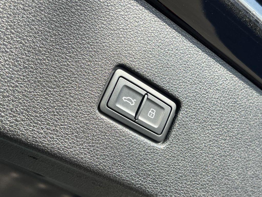 used 2023 Audi Q8 car, priced at $54,500