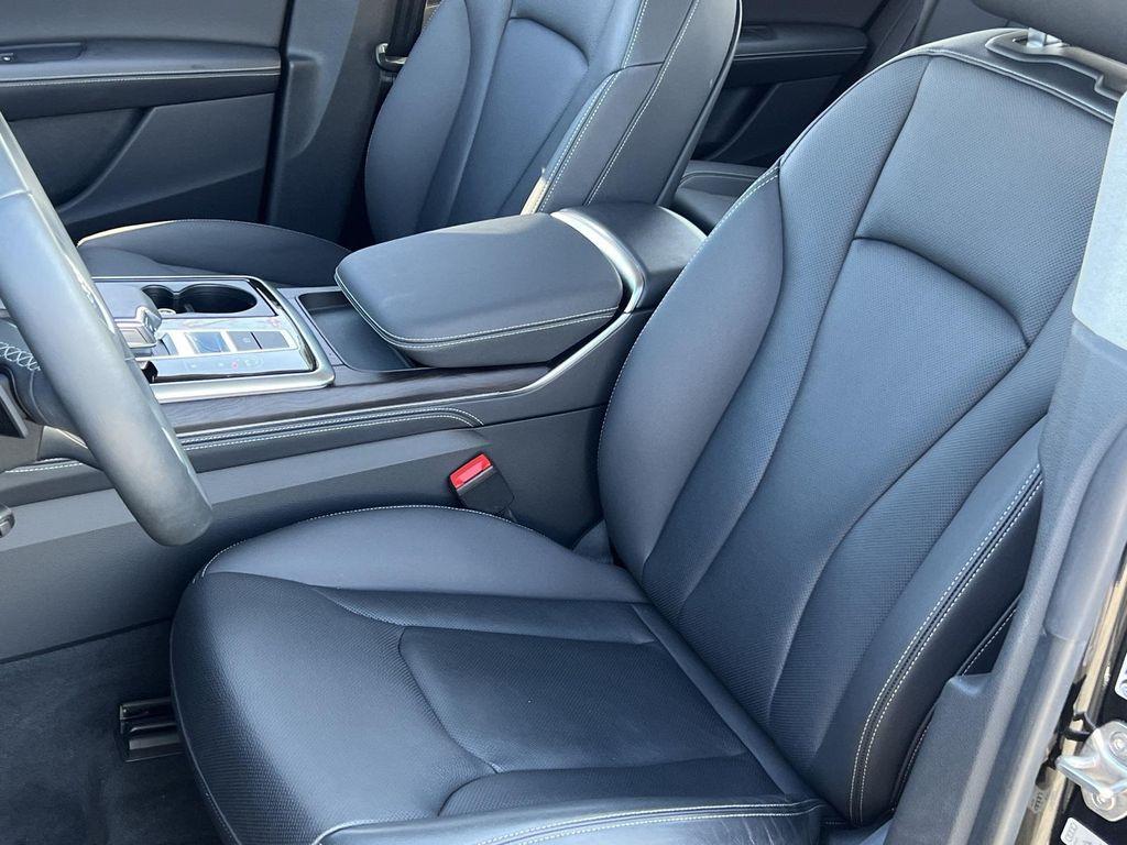 used 2023 Audi Q8 car, priced at $54,500