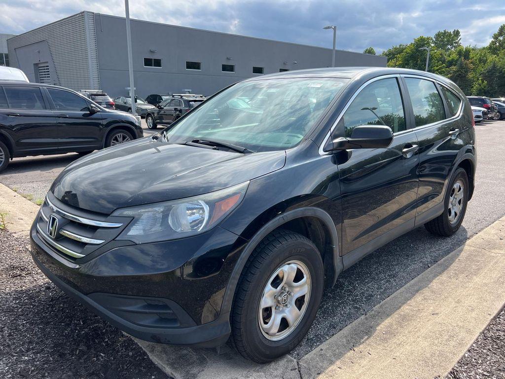 used 2014 Honda CR-V car, priced at $10,800