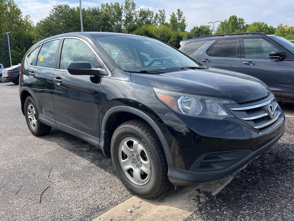 used 2014 Honda CR-V car, priced at $10,800