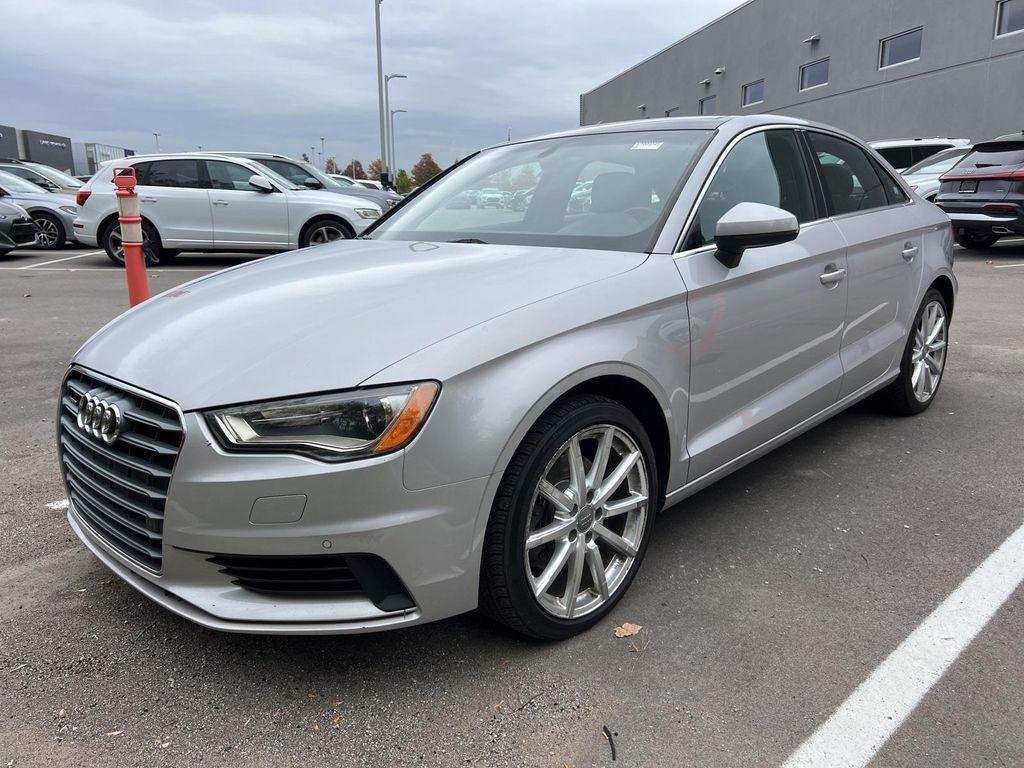 used 2016 Audi A3 car, priced at $10,500