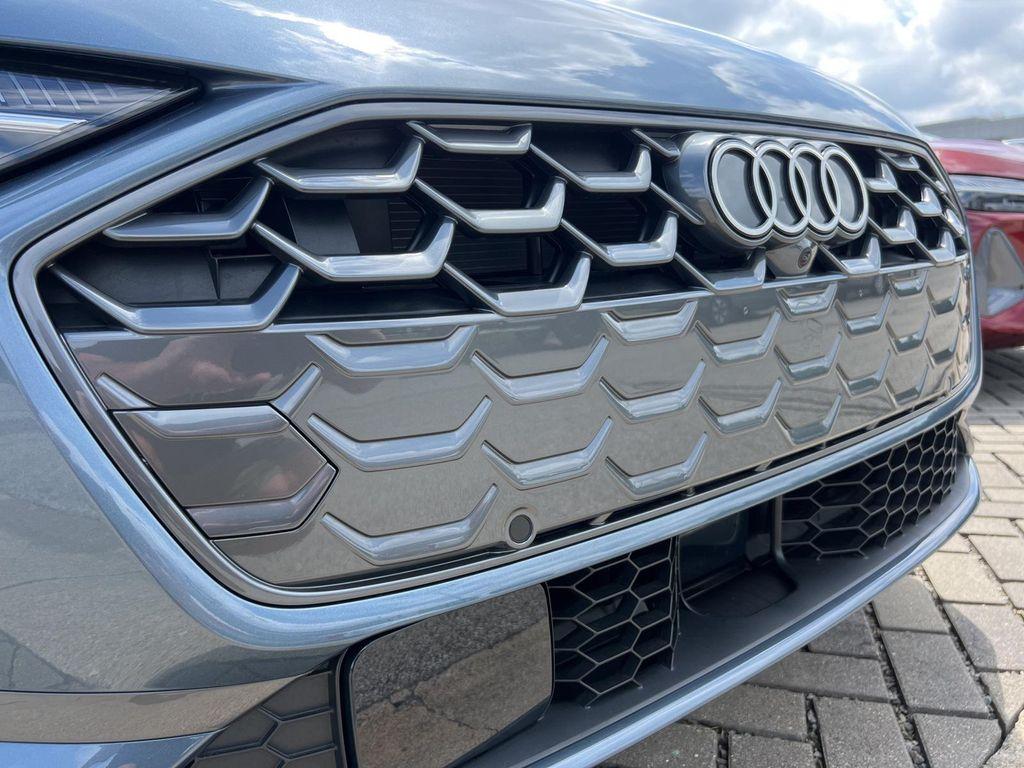 new 2025 Audi A5 car, priced at $57,575