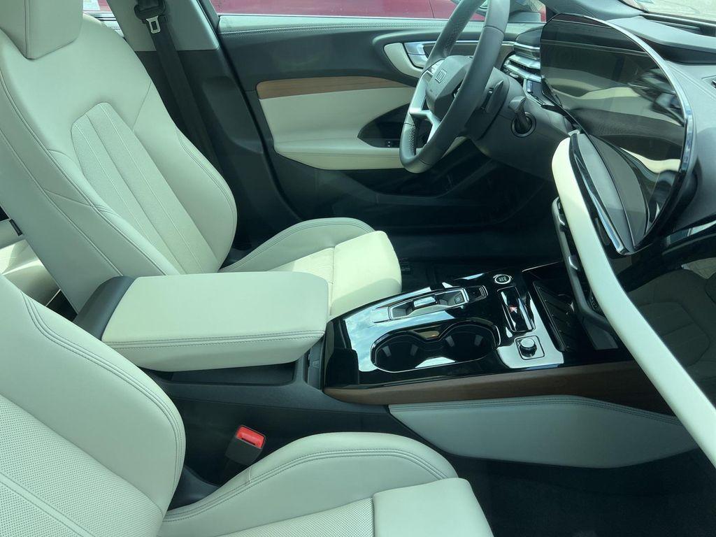 new 2025 Audi A5 car, priced at $57,575