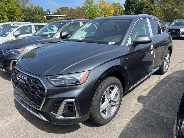 new 2024 Audi Q5 car, priced at $66,485