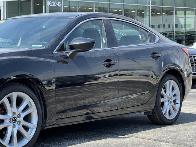 used 2016 Mazda Mazda6 car, priced at $12,000