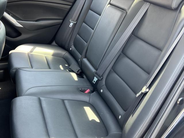 used 2016 Mazda Mazda6 car, priced at $12,000