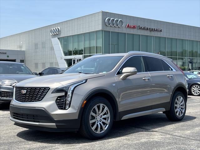 used 2023 Cadillac XT4 car, priced at $31,500
