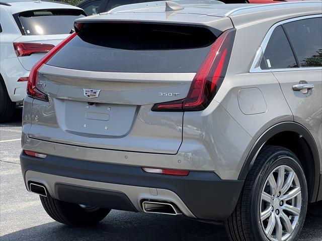 used 2023 Cadillac XT4 car, priced at $31,500