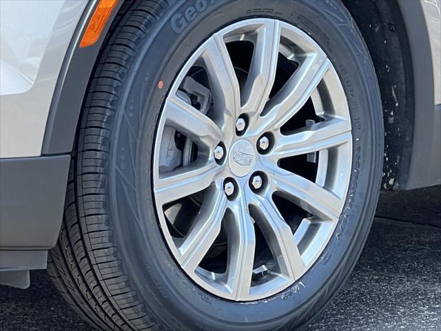 used 2023 Cadillac XT4 car, priced at $31,500