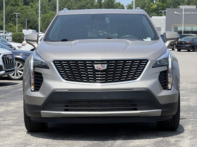 used 2023 Cadillac XT4 car, priced at $31,500