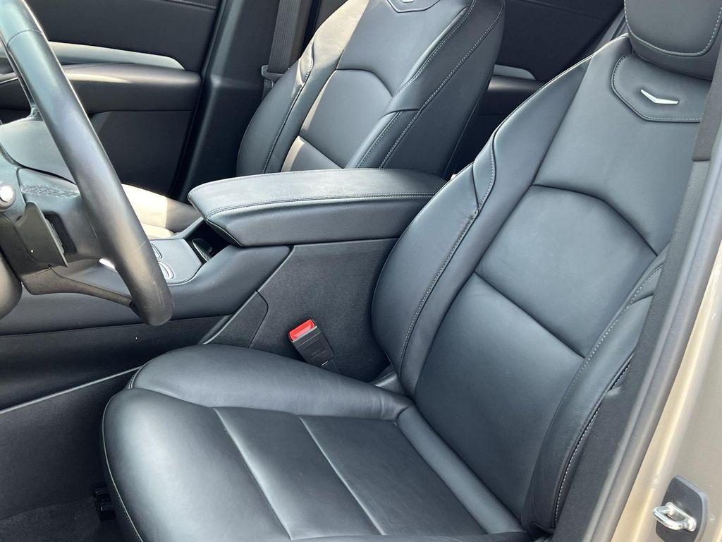 used 2023 Cadillac XT4 car, priced at $30,500
