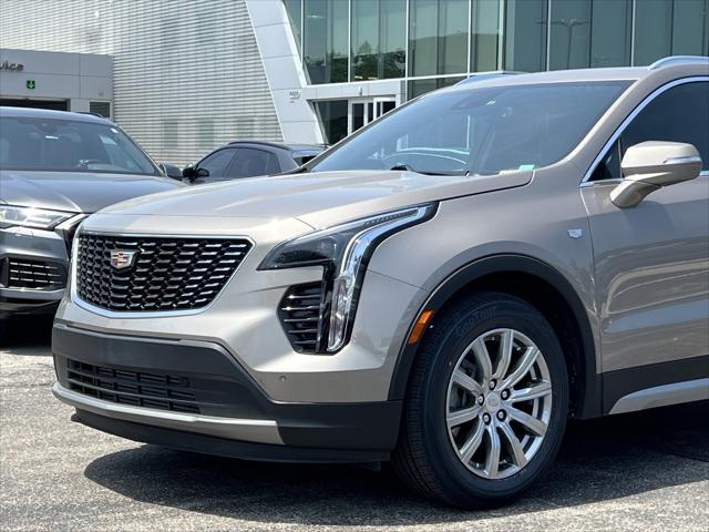 used 2023 Cadillac XT4 car, priced at $31,500