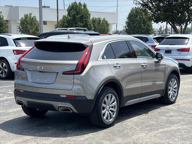 used 2023 Cadillac XT4 car, priced at $31,500