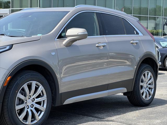 used 2023 Cadillac XT4 car, priced at $31,500