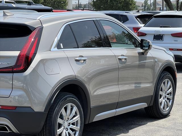 used 2023 Cadillac XT4 car, priced at $31,500